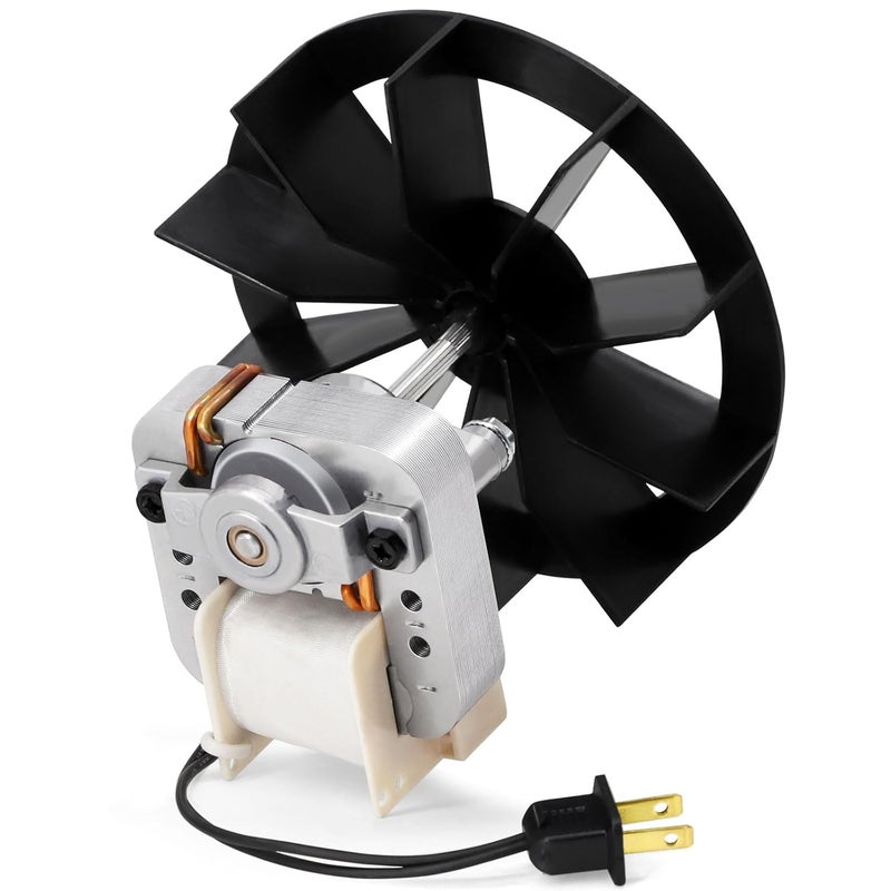 Criditpid 【Upgrade】 S97012026 Fan, 696N-R02 B Unit Motor for Broan 688-K, 688-J, 688-H, 688-G, 663-H, 663-G, 663-J, 688K, Nutone 695-R02 B, 695-R03 B, 696N-R01 B Bathroom Exhaust Fan Replacement Motor, 50CFM - Image 1